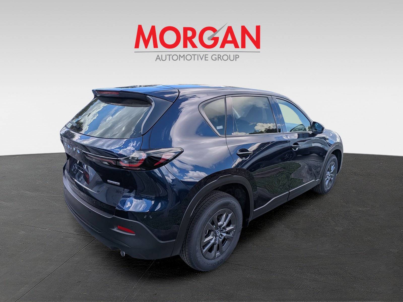 New 2026 Navy Blue Mica Mazda 2.5 S Select image 4
