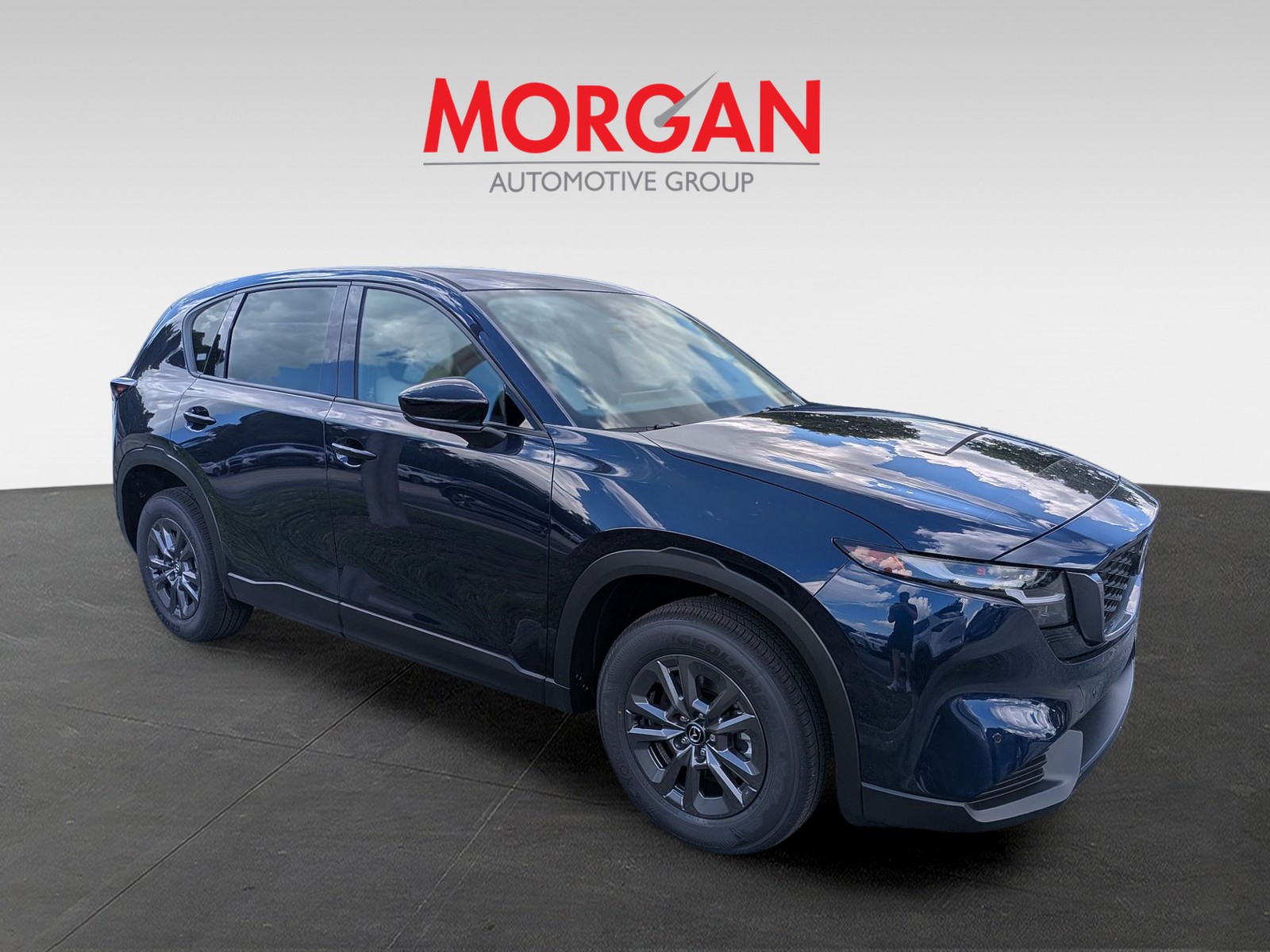 New 2026 Navy Blue Mica Mazda 2.5 S Select image 2