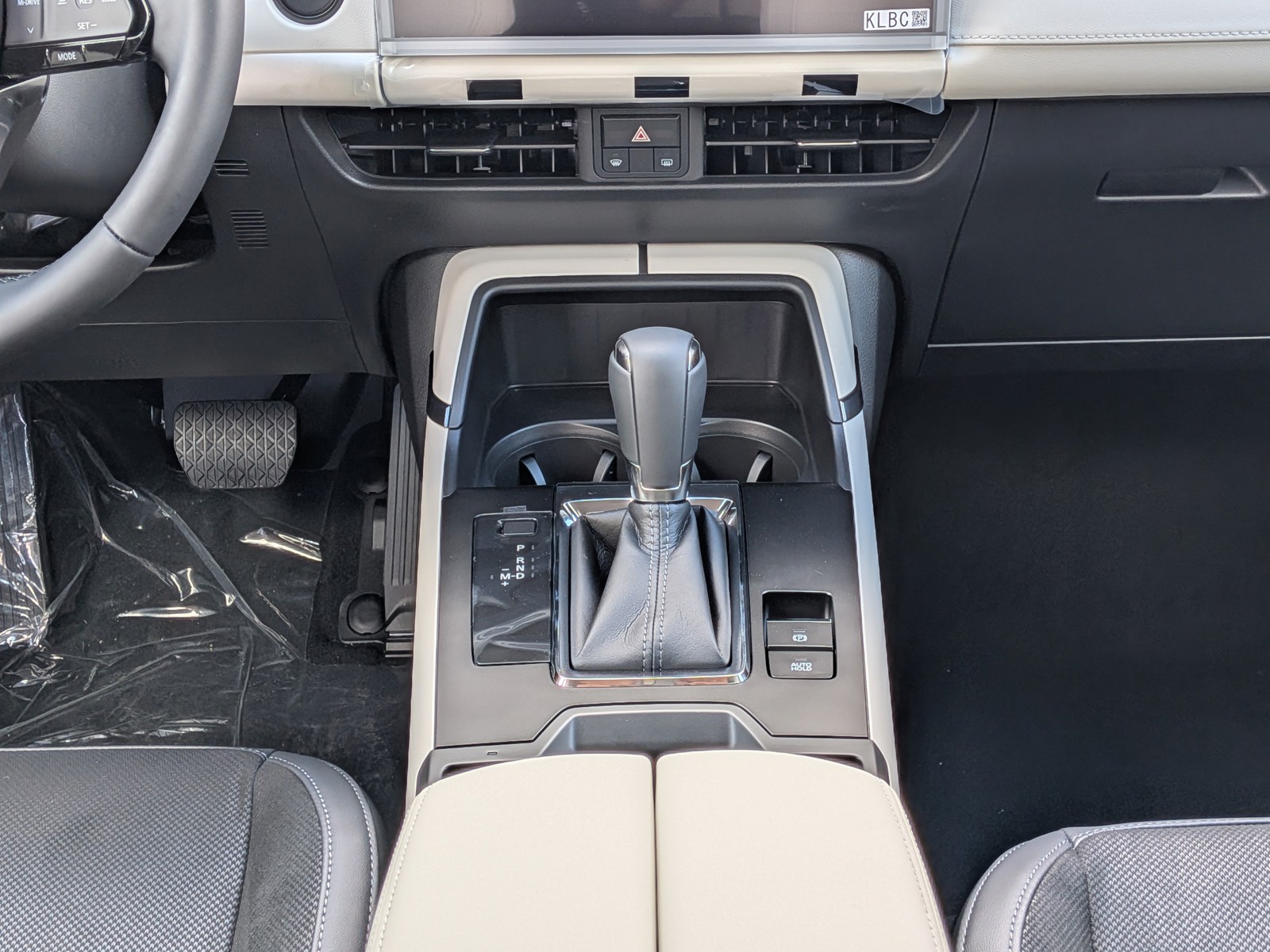 New 2026 Navy Blue Mica Mazda 2.5 S Select image 17