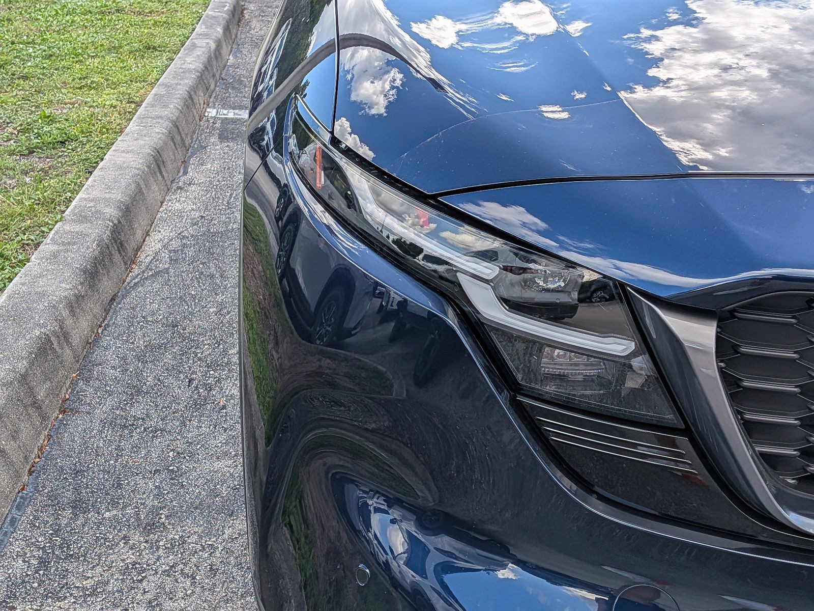 New 2026 Navy Blue Mica Mazda 2.5 S Select image 8