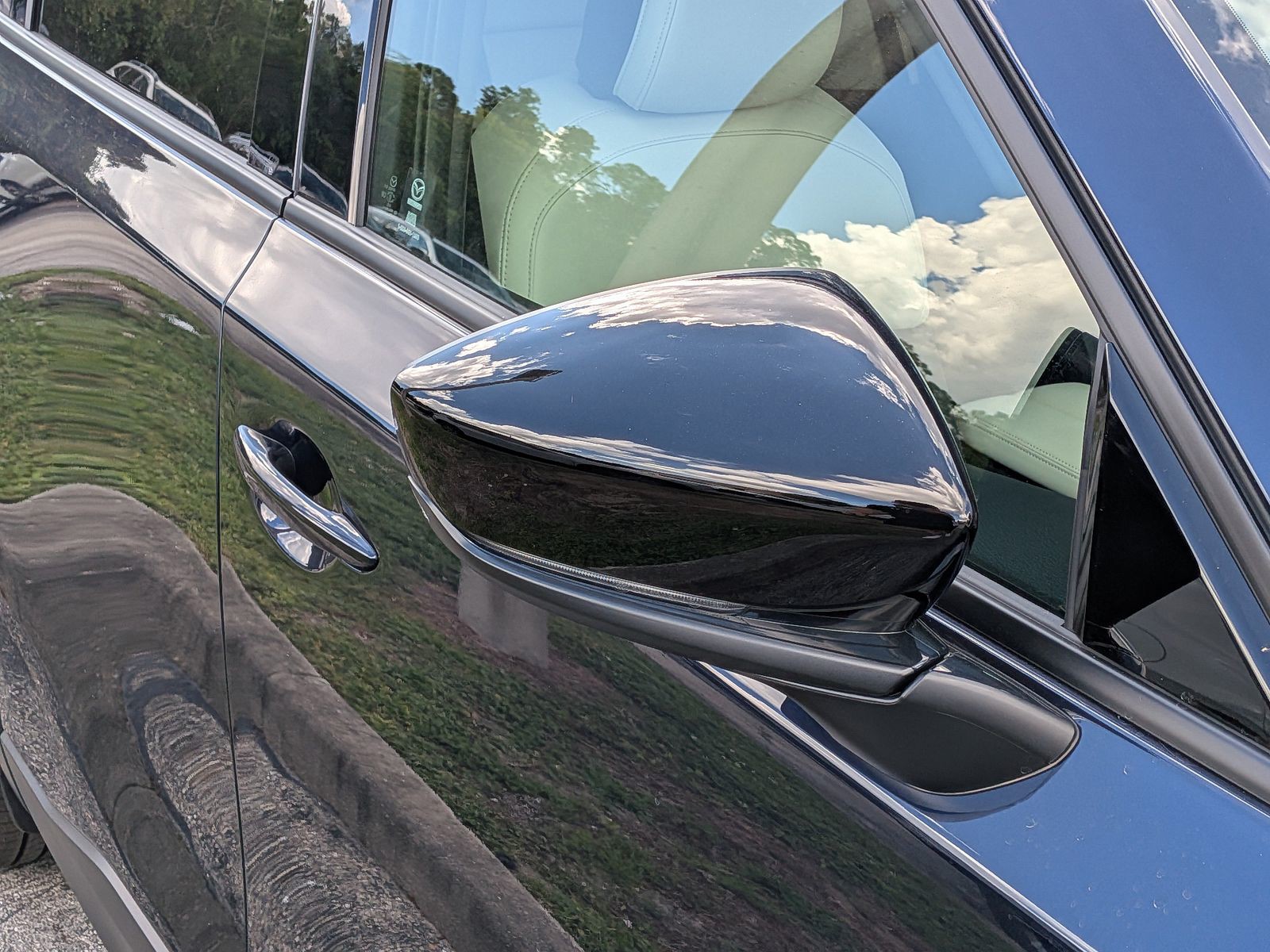 New 2026 Navy Blue Mica Mazda 2.5 S Select image 10