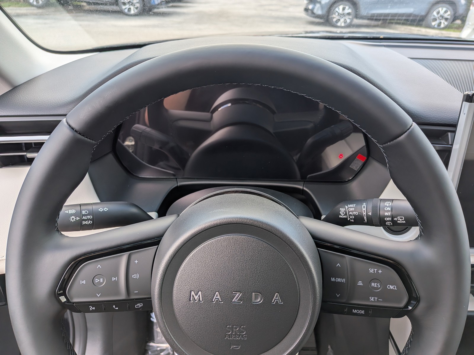 New 2026 Navy Blue Mica Mazda 2.5 S Select image 23