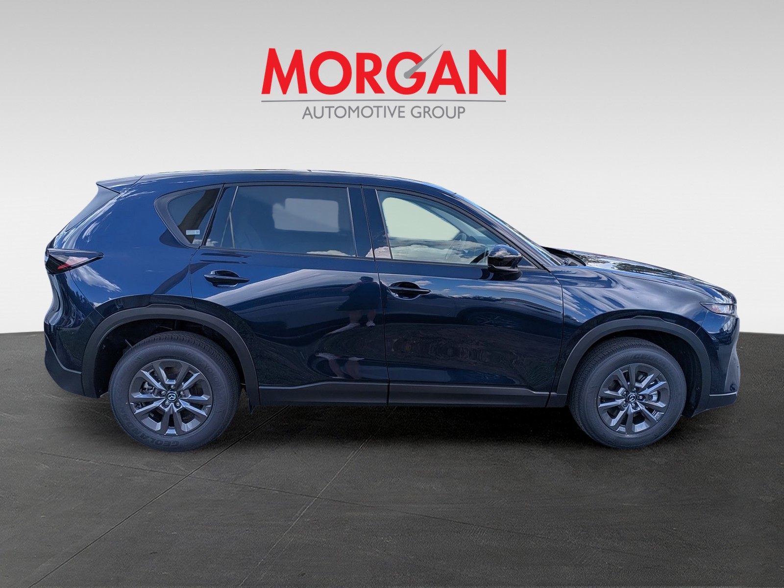 New 2026 Navy Blue Mica Mazda 2.5 S Select image 3