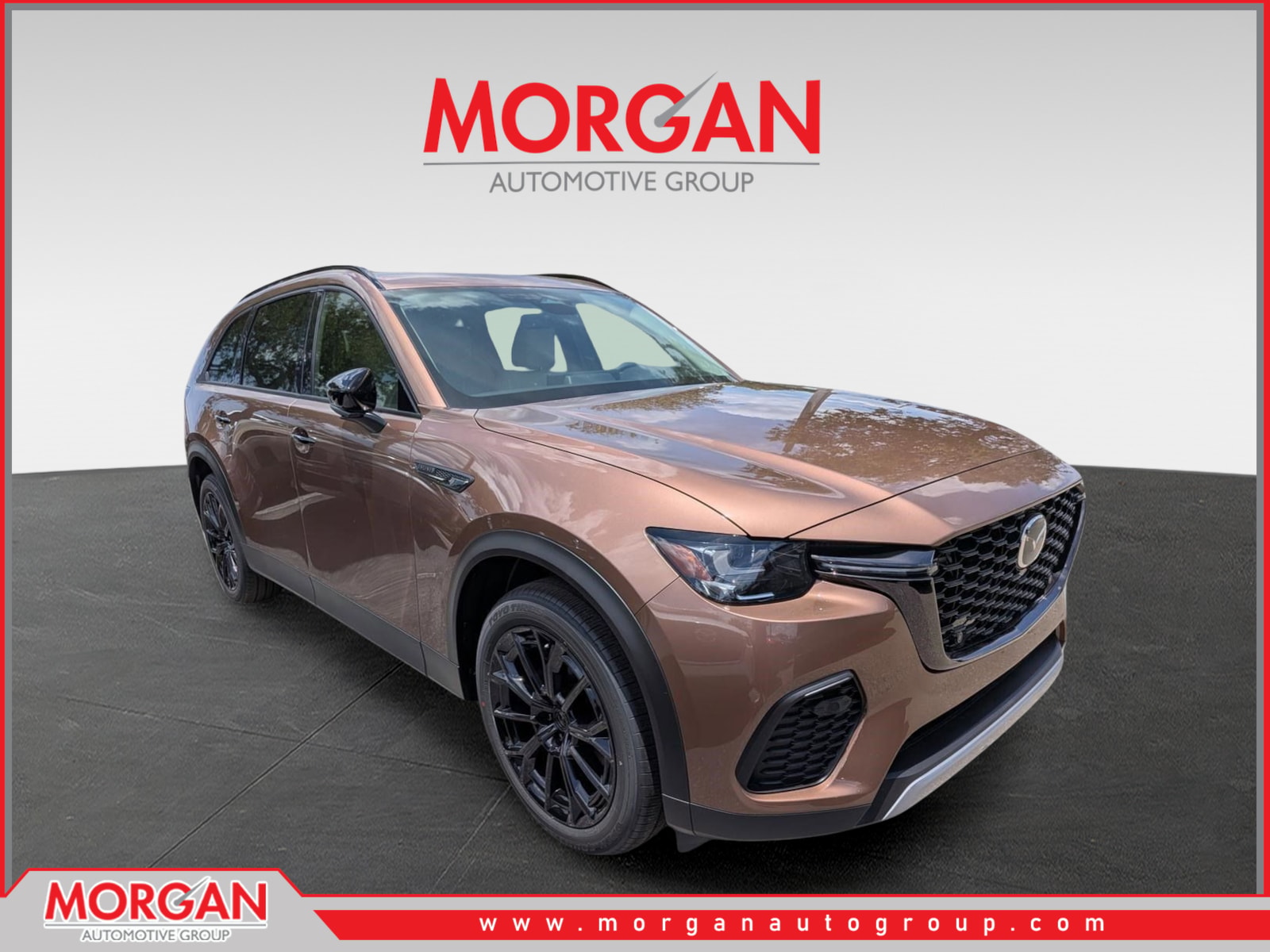 2026 Mazda CX-70