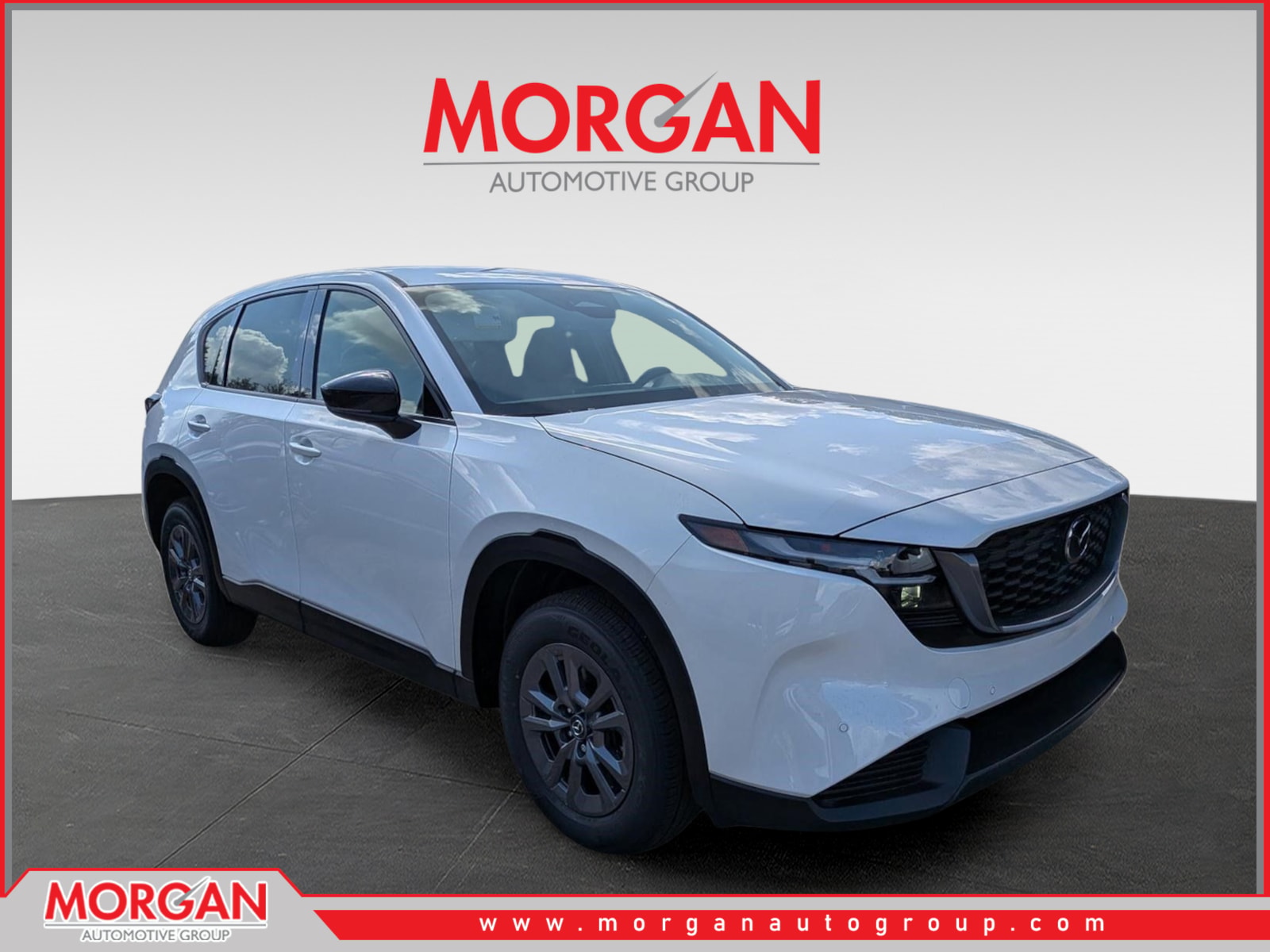2026 Mazda CX-5
