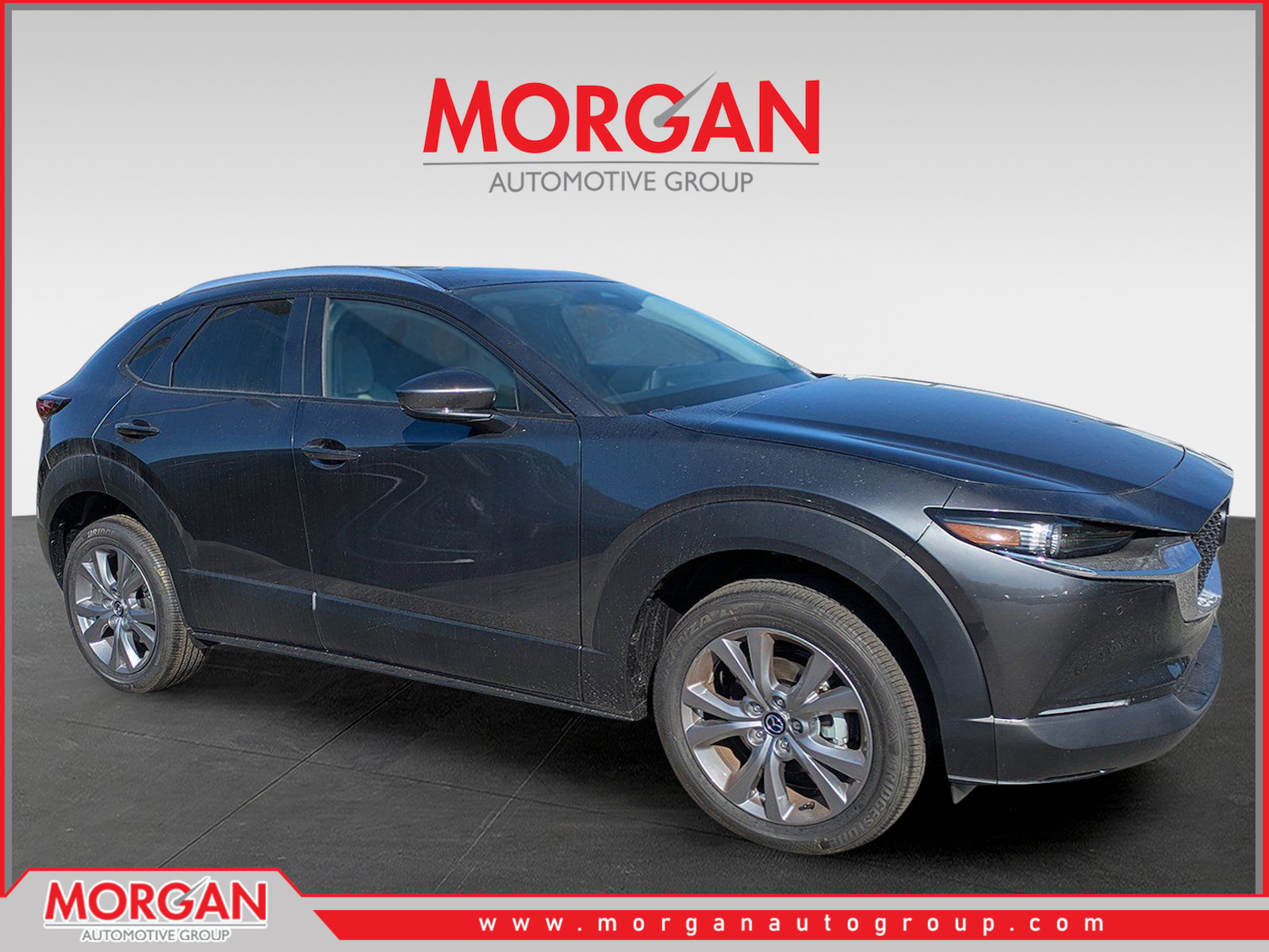 2026 Mazda CX-30
