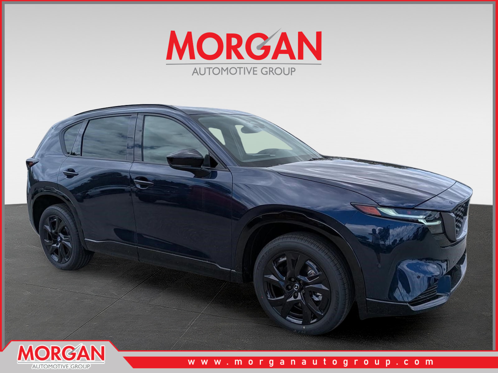 2026 Mazda CX-5