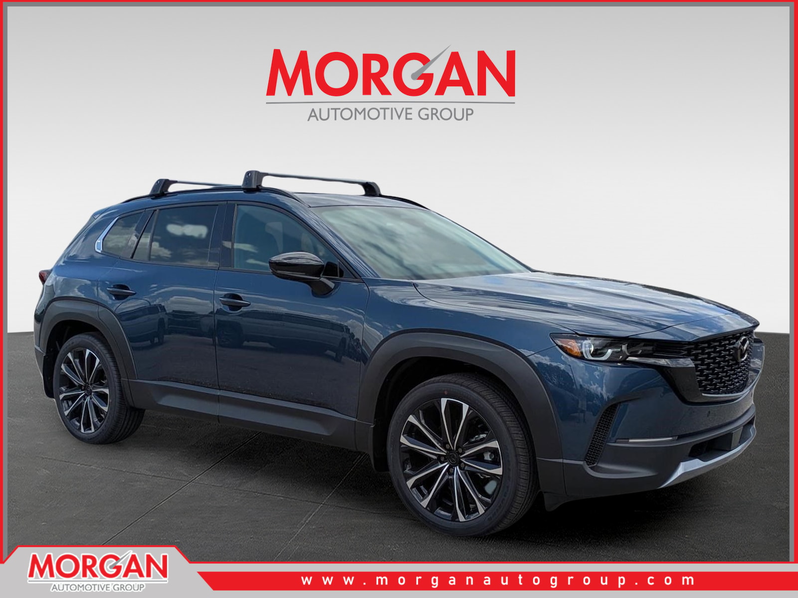 2026 Mazda CX-50