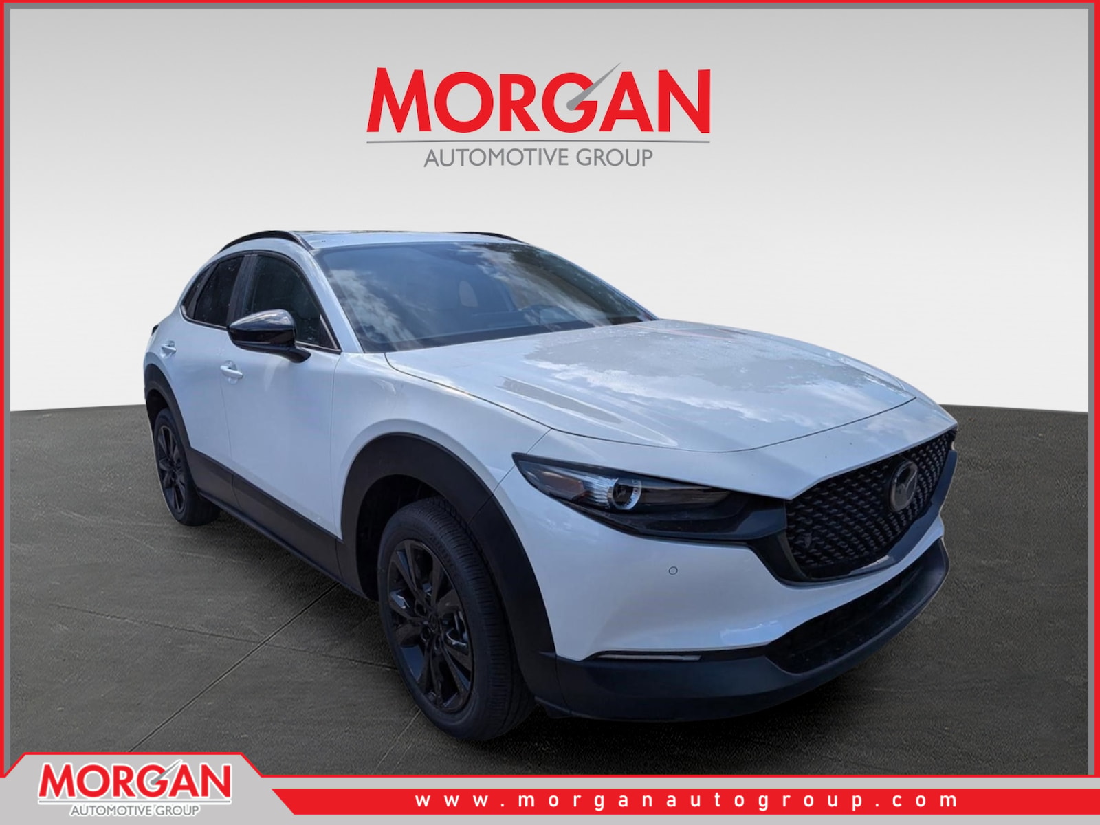 2026 Mazda CX-30