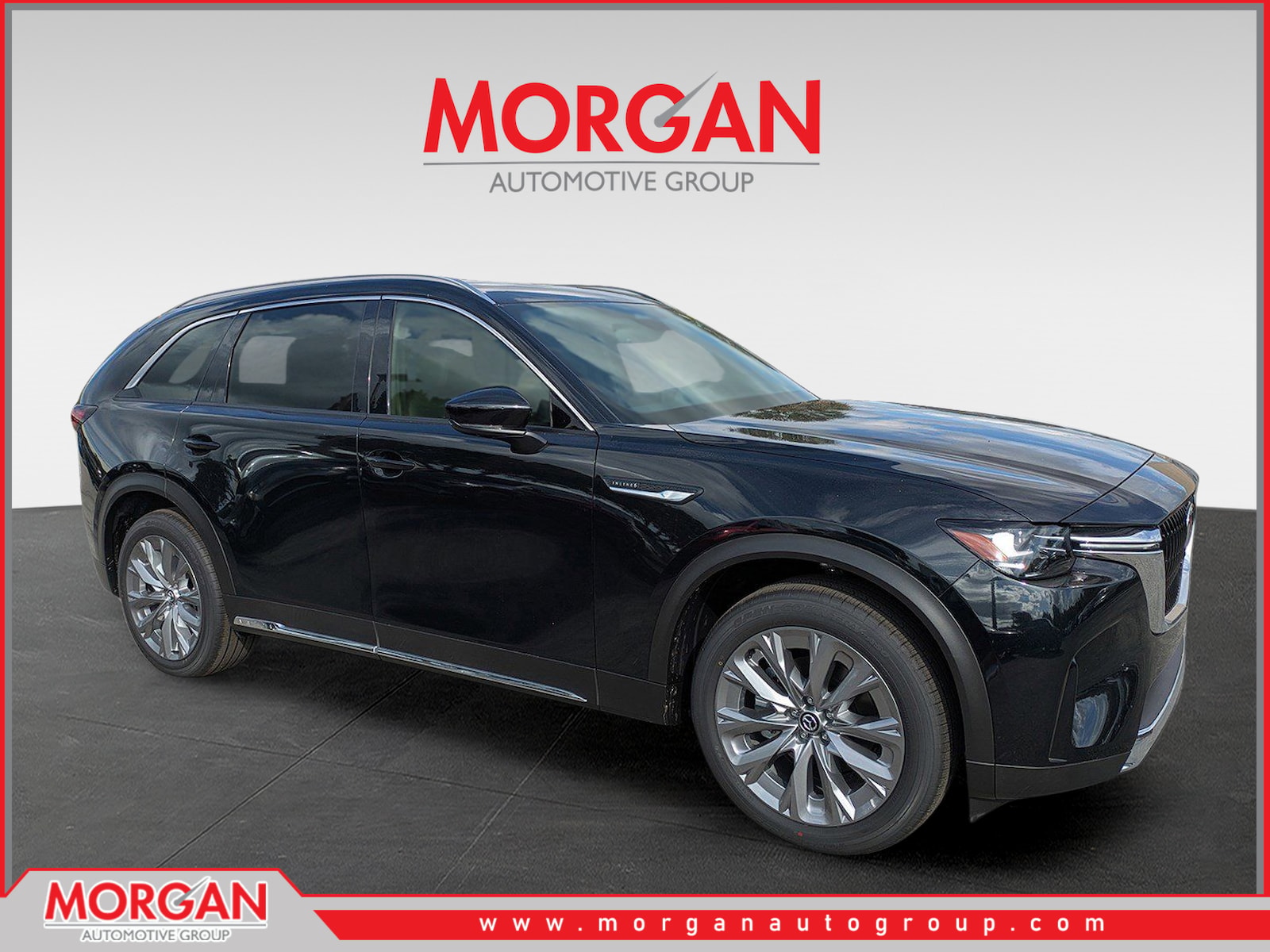 2026 Mazda CX-90
