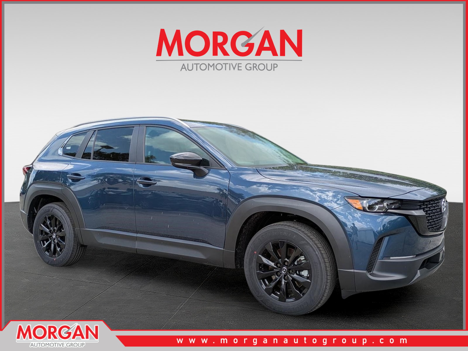 2026 Mazda CX-50
