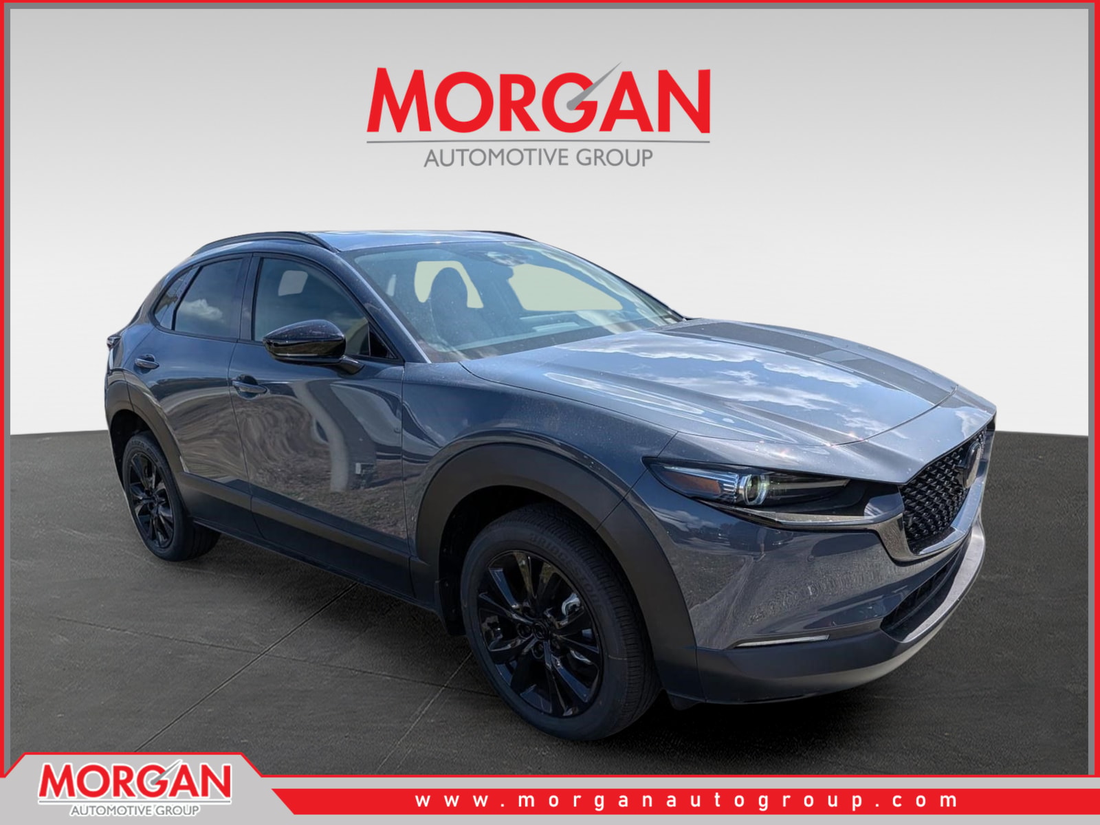 2026 Mazda CX-30