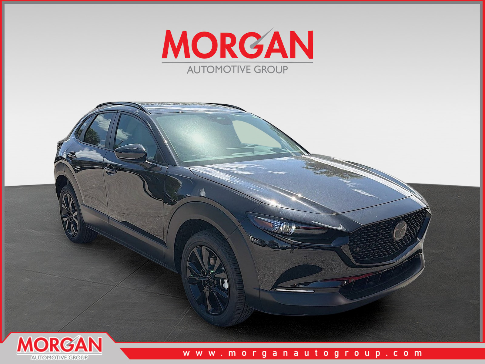 2026 Mazda CX-30