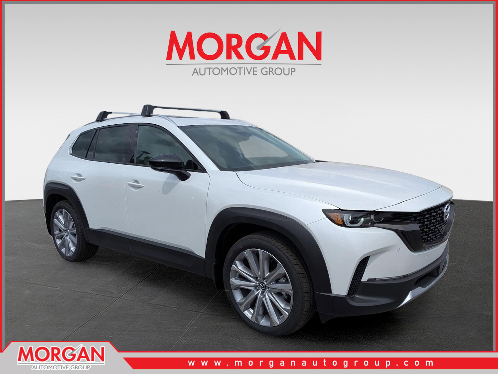 2026 Mazda CX-50