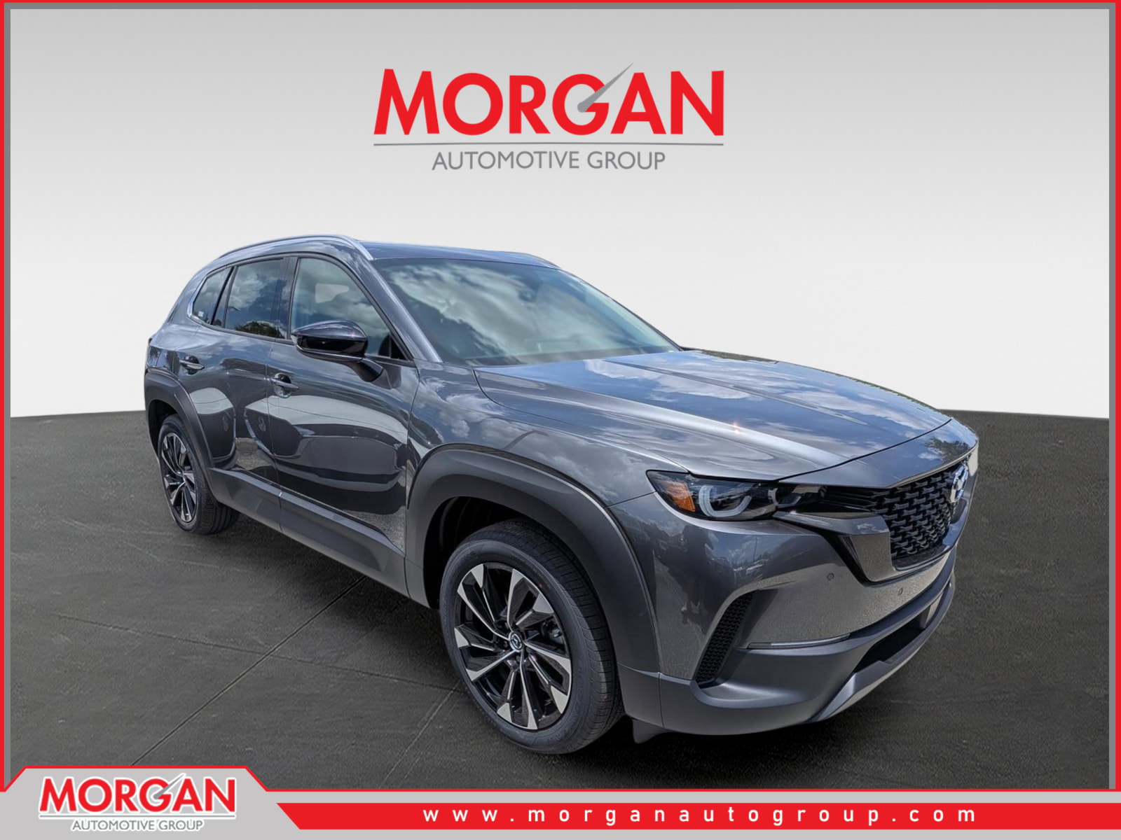 2026 Mazda CX-50 Hybrid