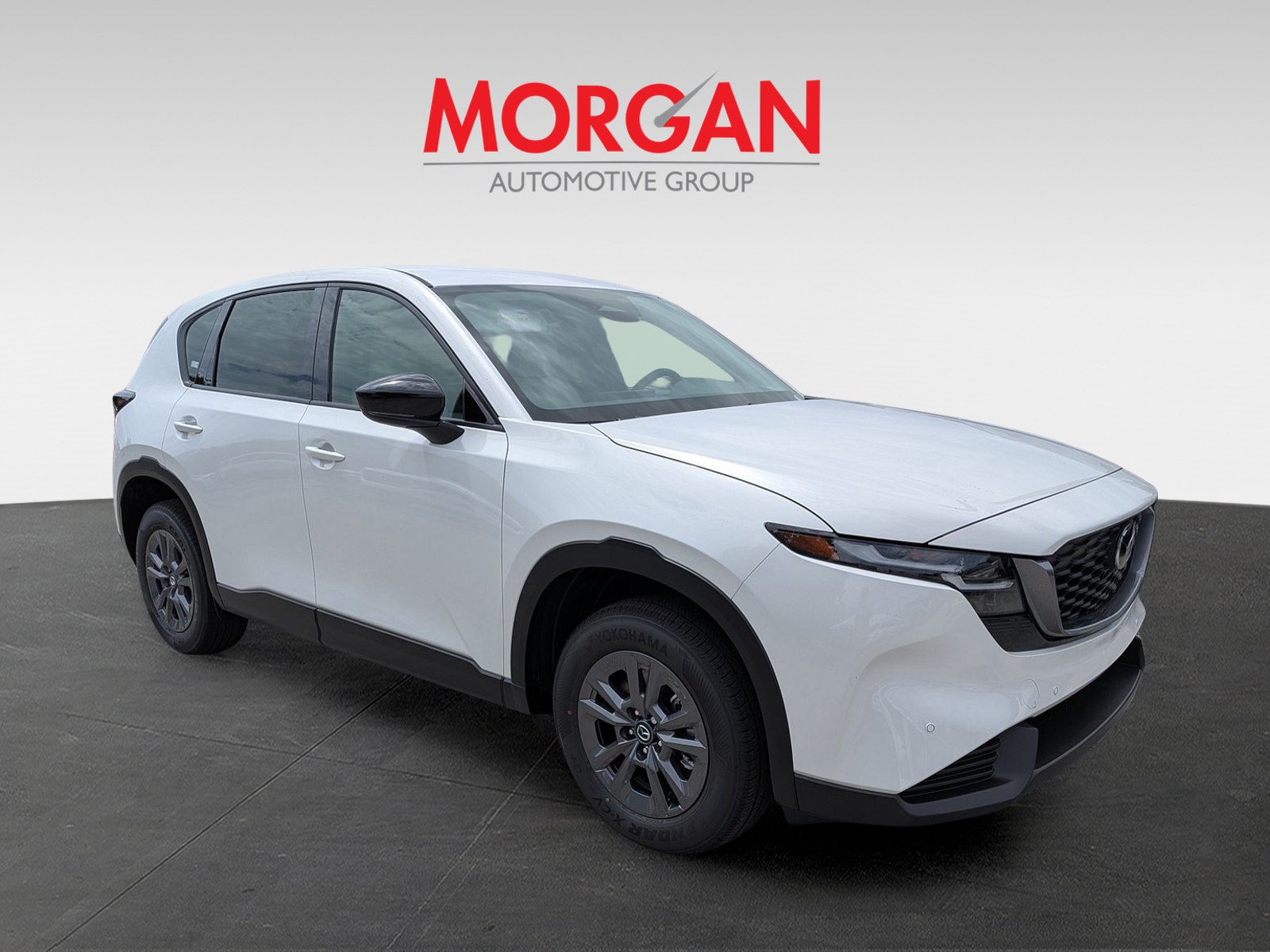 New 2026 Mazda CX-5 2.5 S Select Sport Utility in #M213075