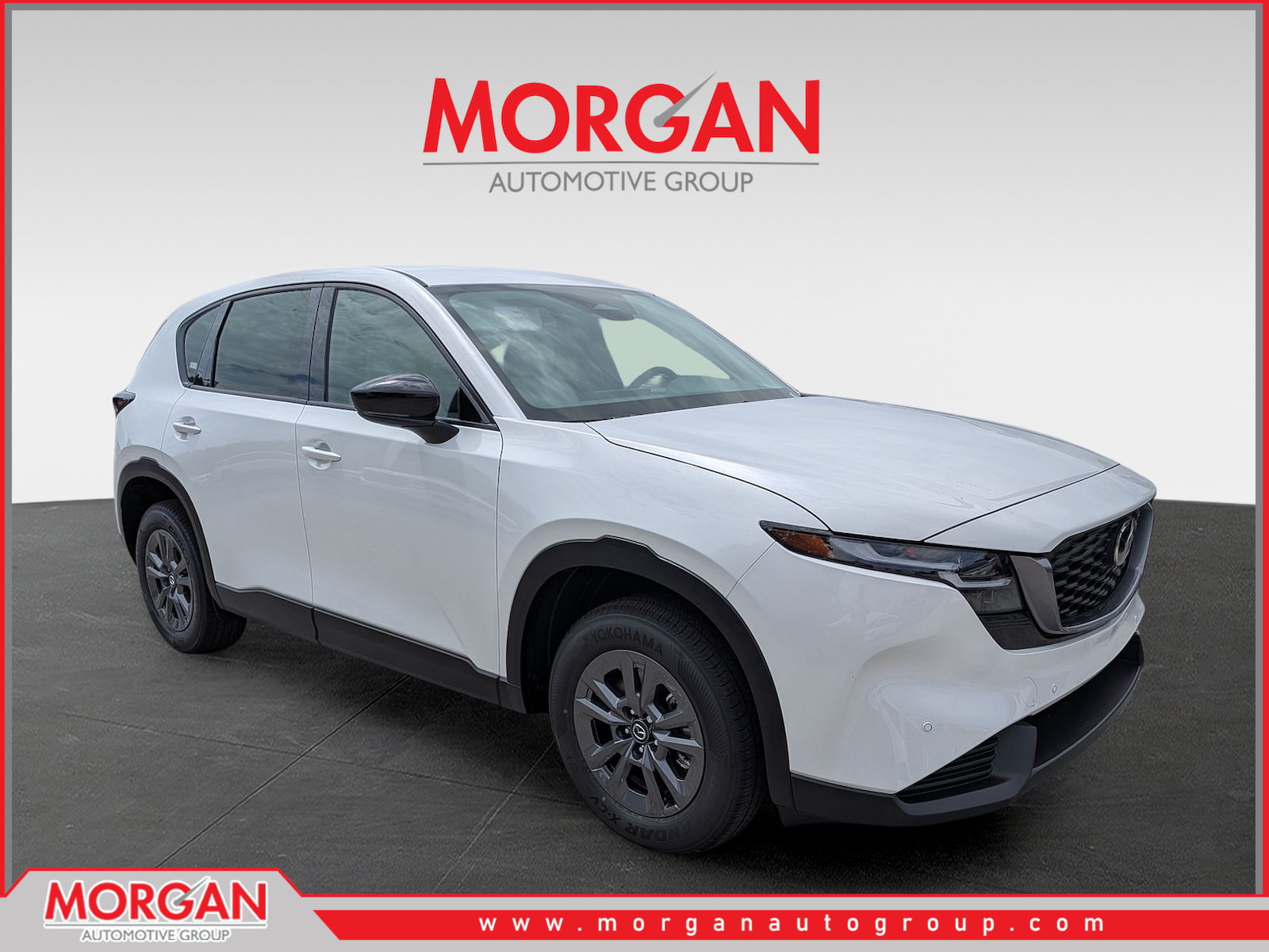 2026 Mazda CX-5