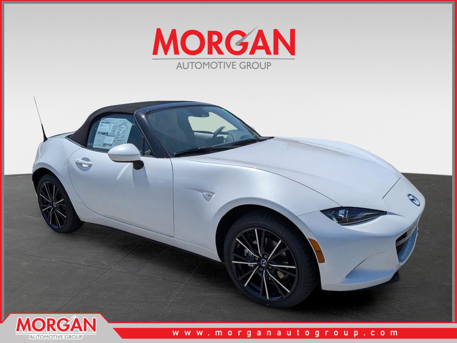 2026 Mazda MX-5 Miata