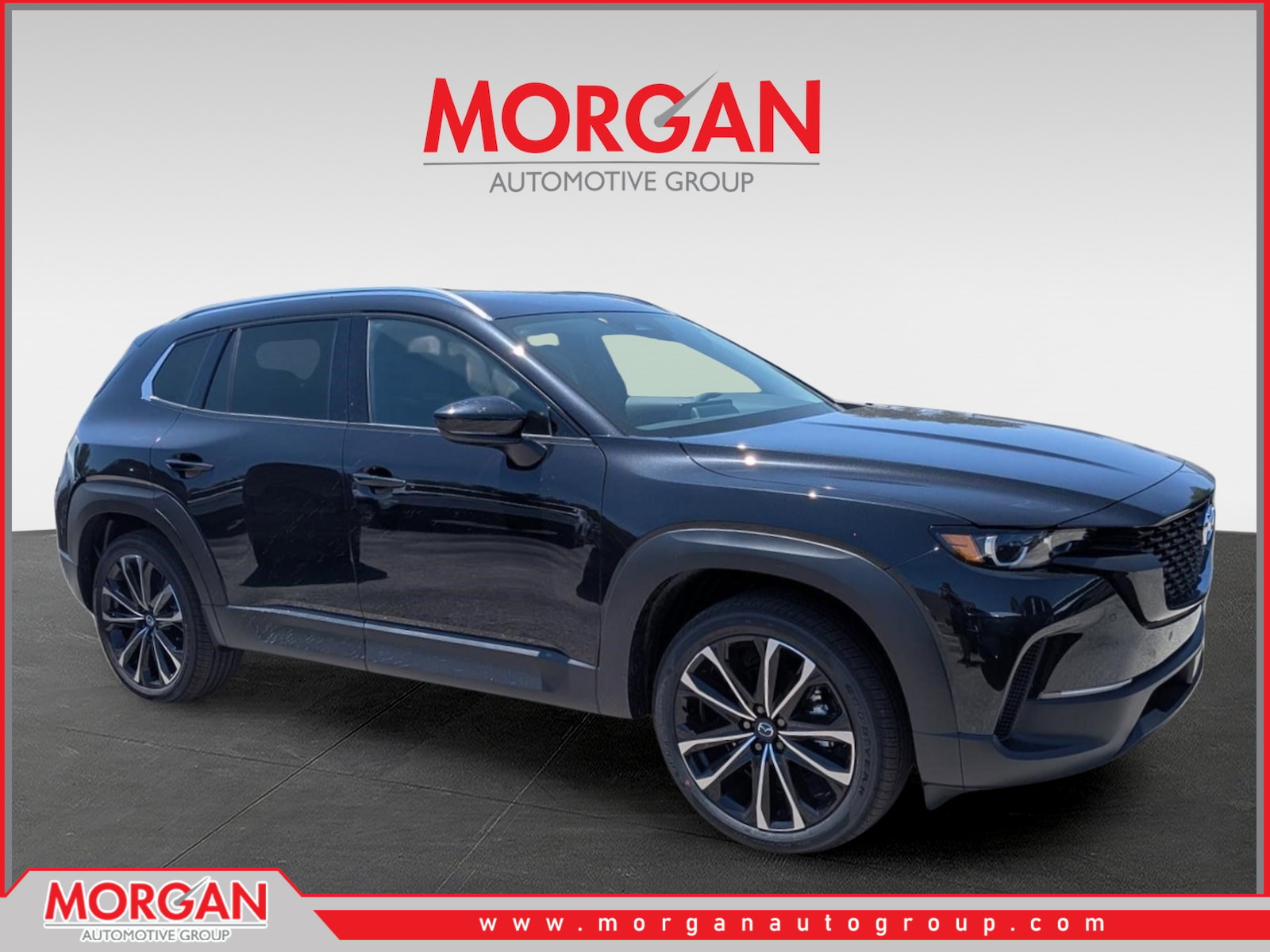 2026 Mazda CX-50