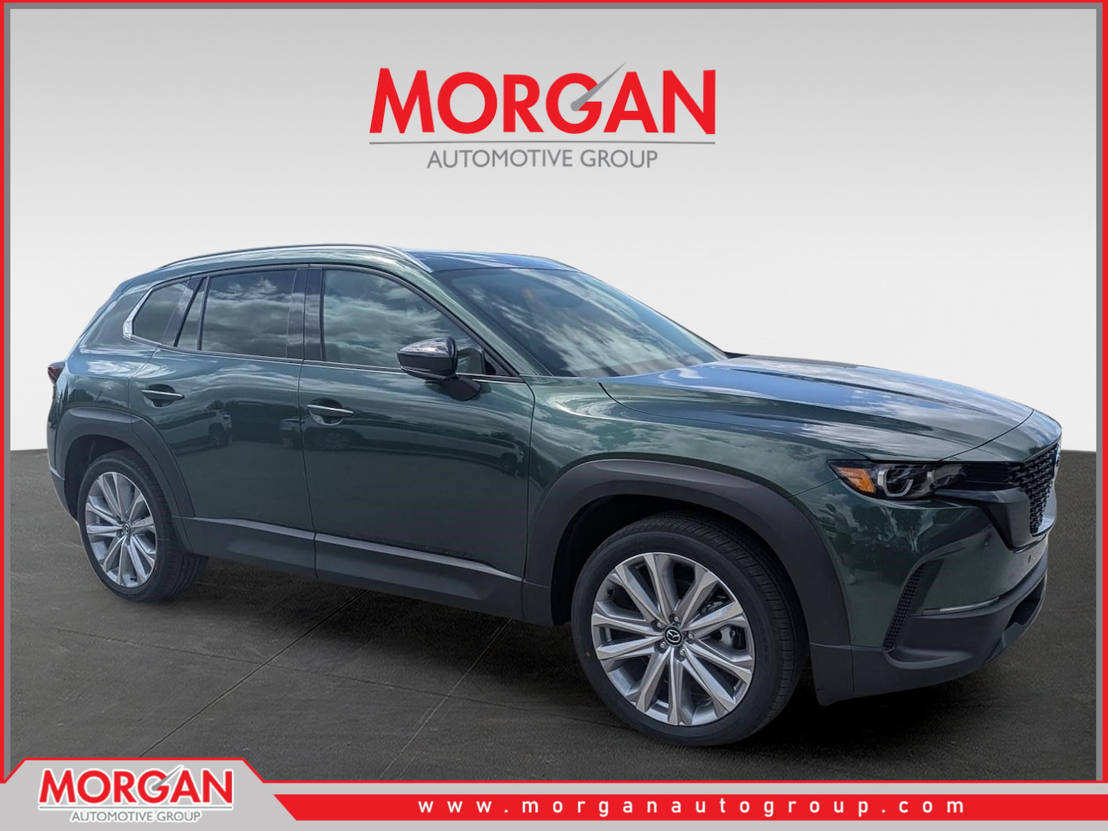 2026 Mazda CX-50