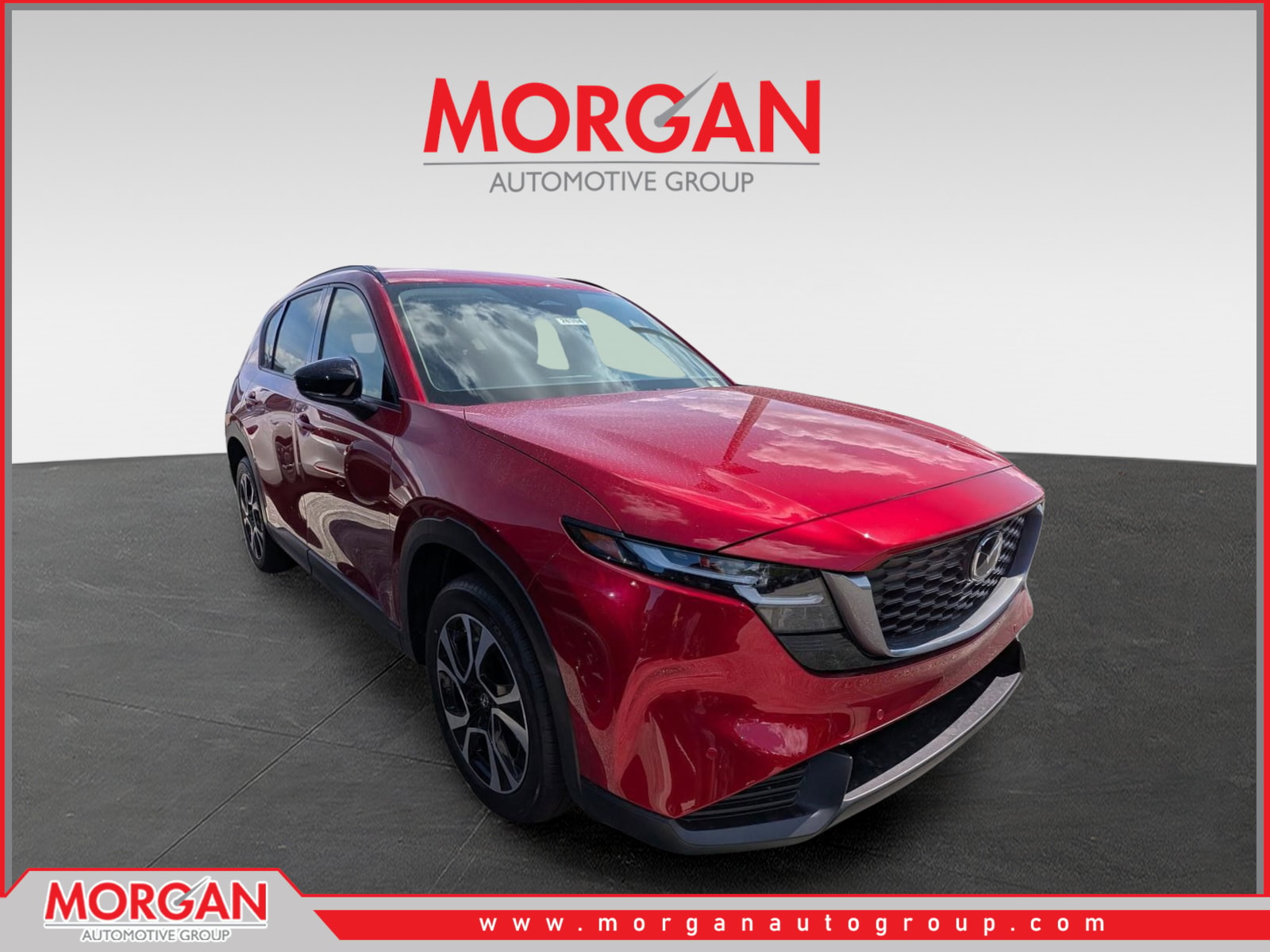 2026 Mazda CX-5