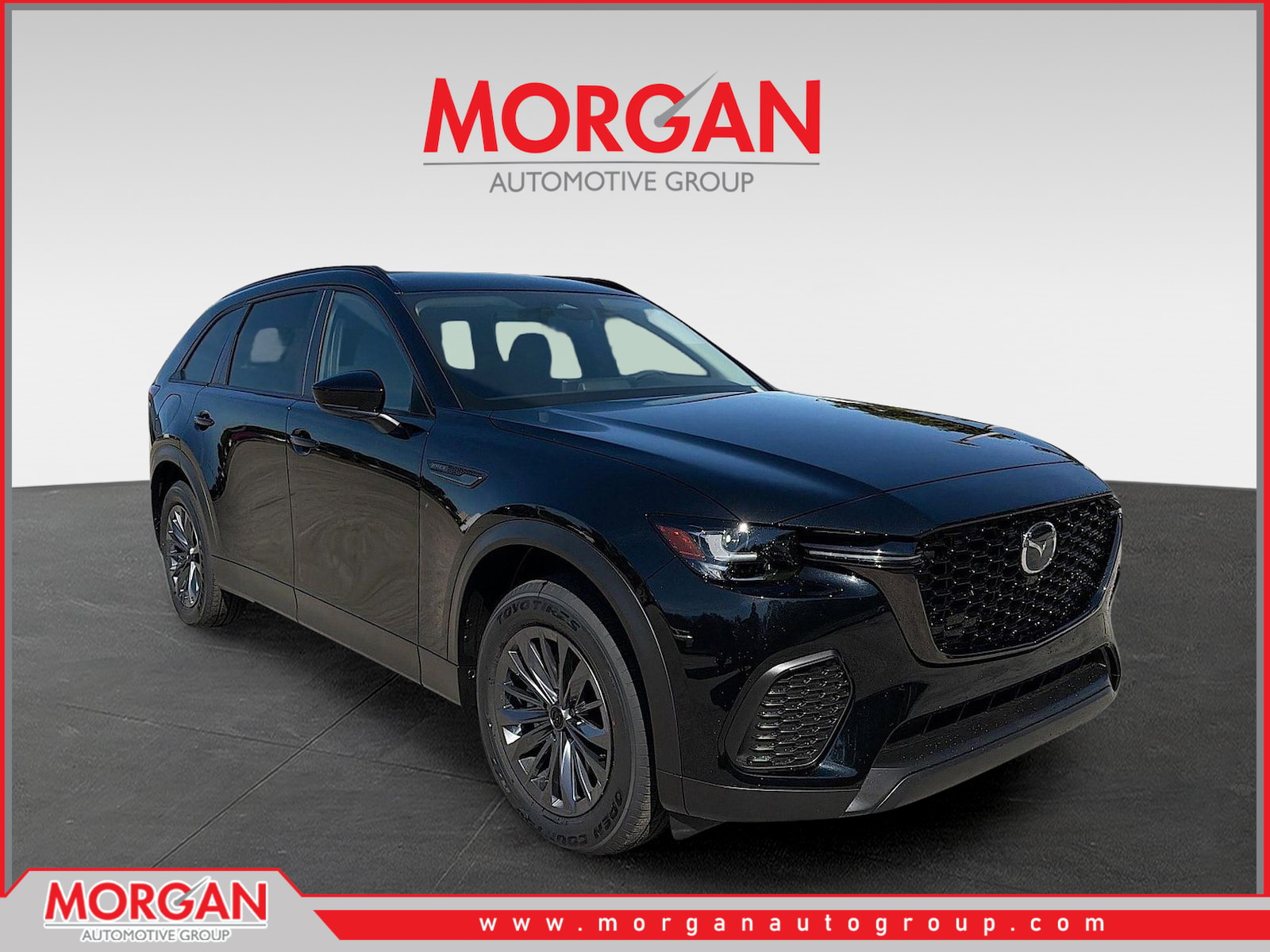 2026 Mazda CX-70