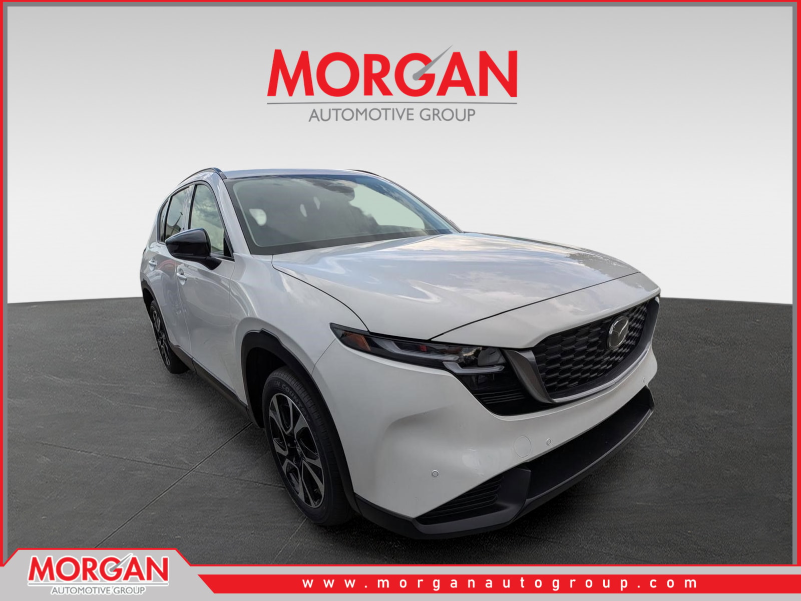2026 Mazda CX-5