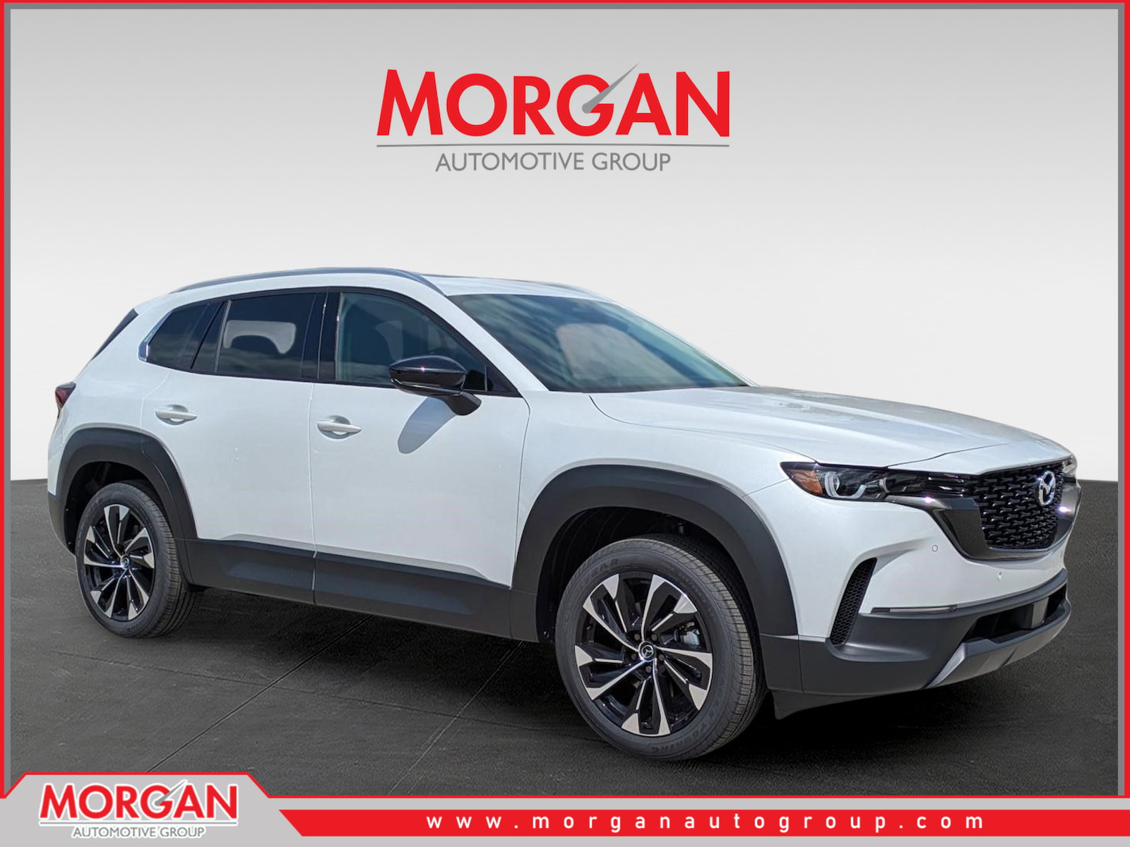 2026 Mazda CX-50 Hybrid