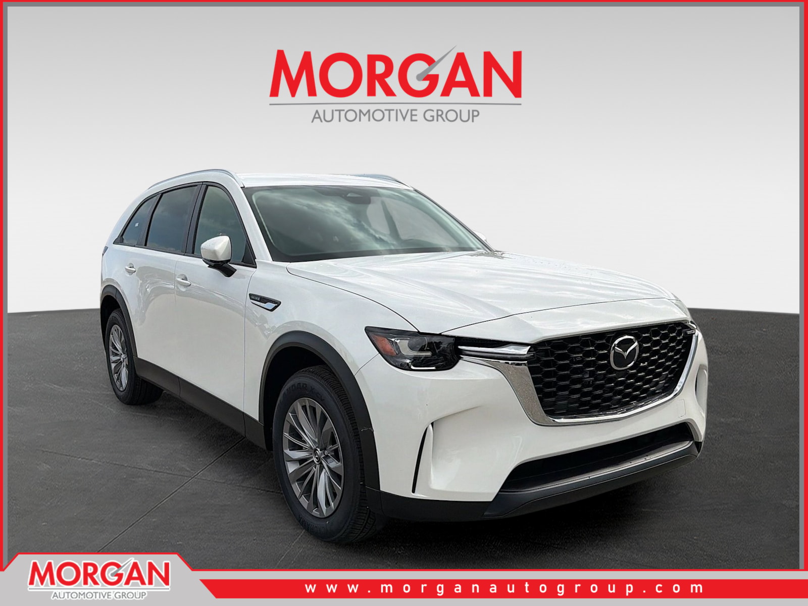 2026 Mazda CX-90