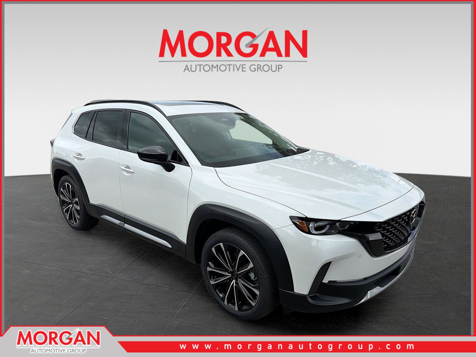 2026 Mazda CX-50