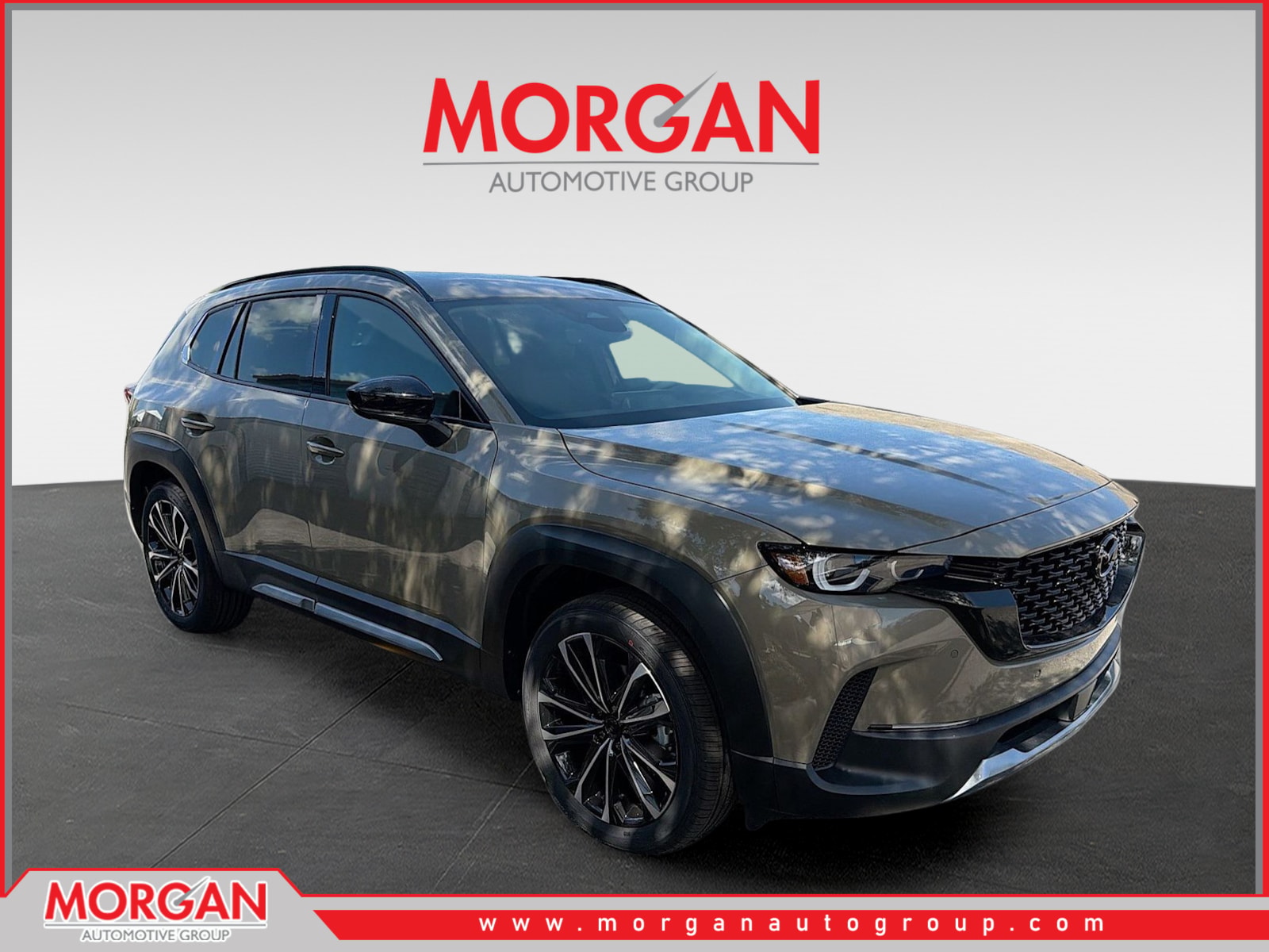 2026 Mazda CX-50