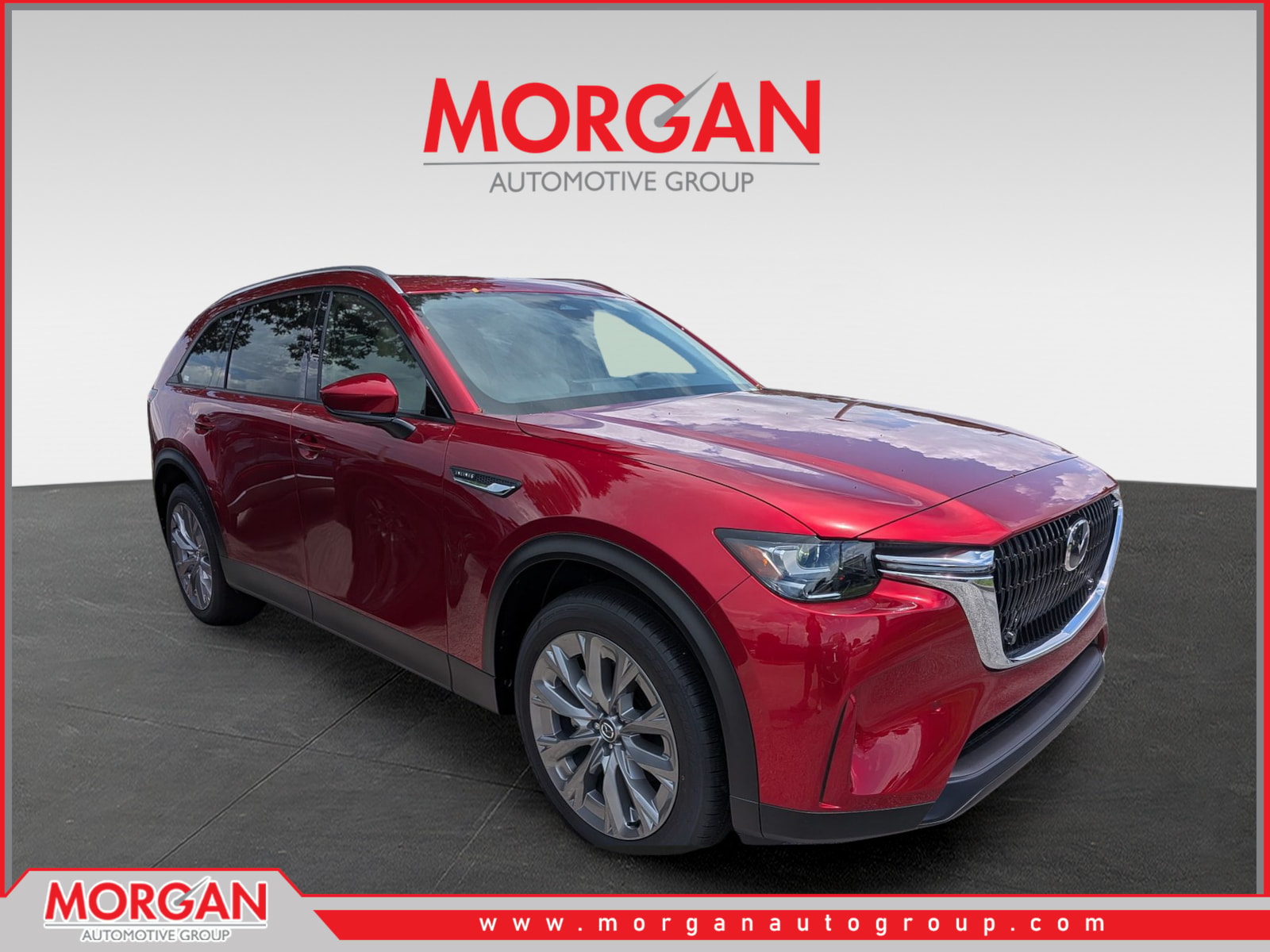 2026 Mazda CX-90 Preferred