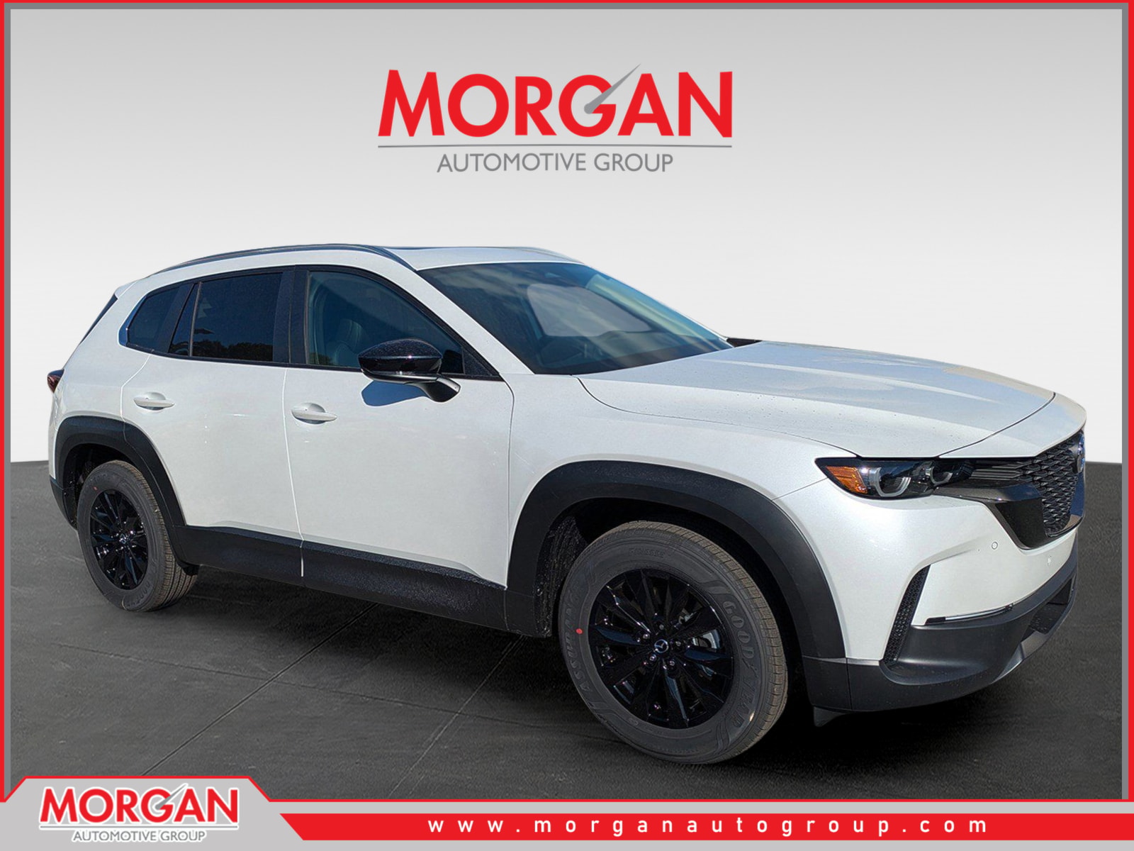 2026 Mazda CX-50