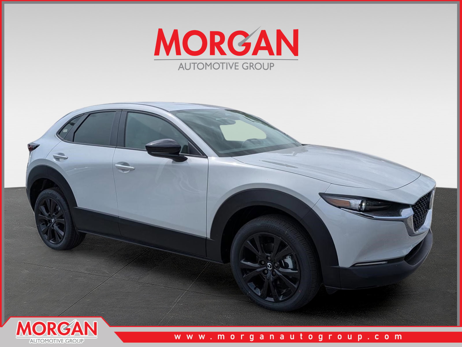 2026 Mazda CX-30