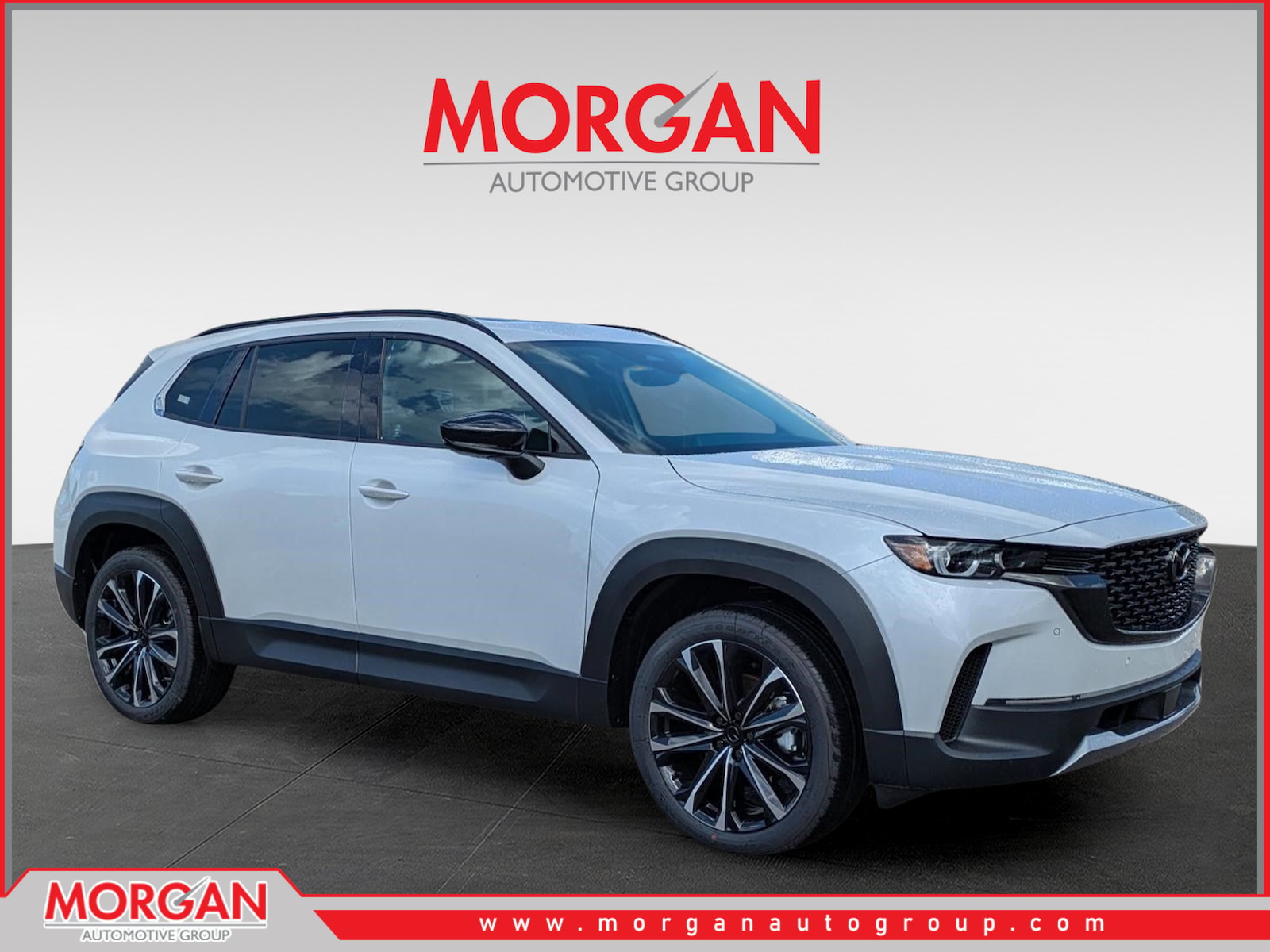 2026 Mazda CX-50