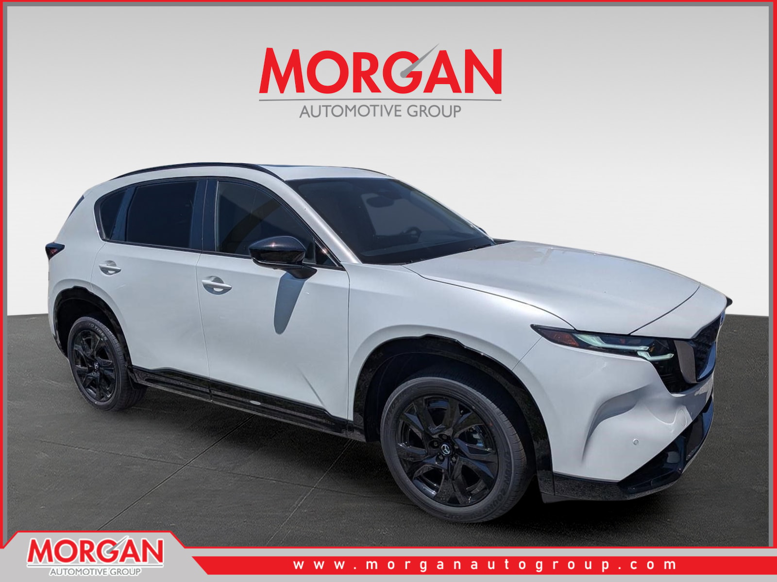 2026 Mazda CX-5