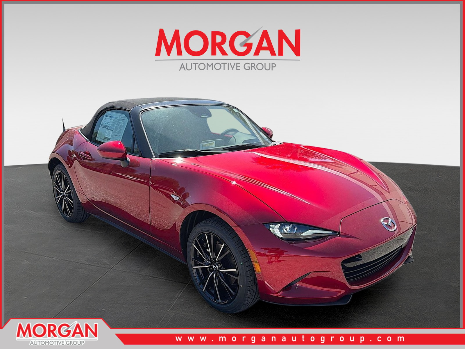 2026 Mazda MX-5 Miata