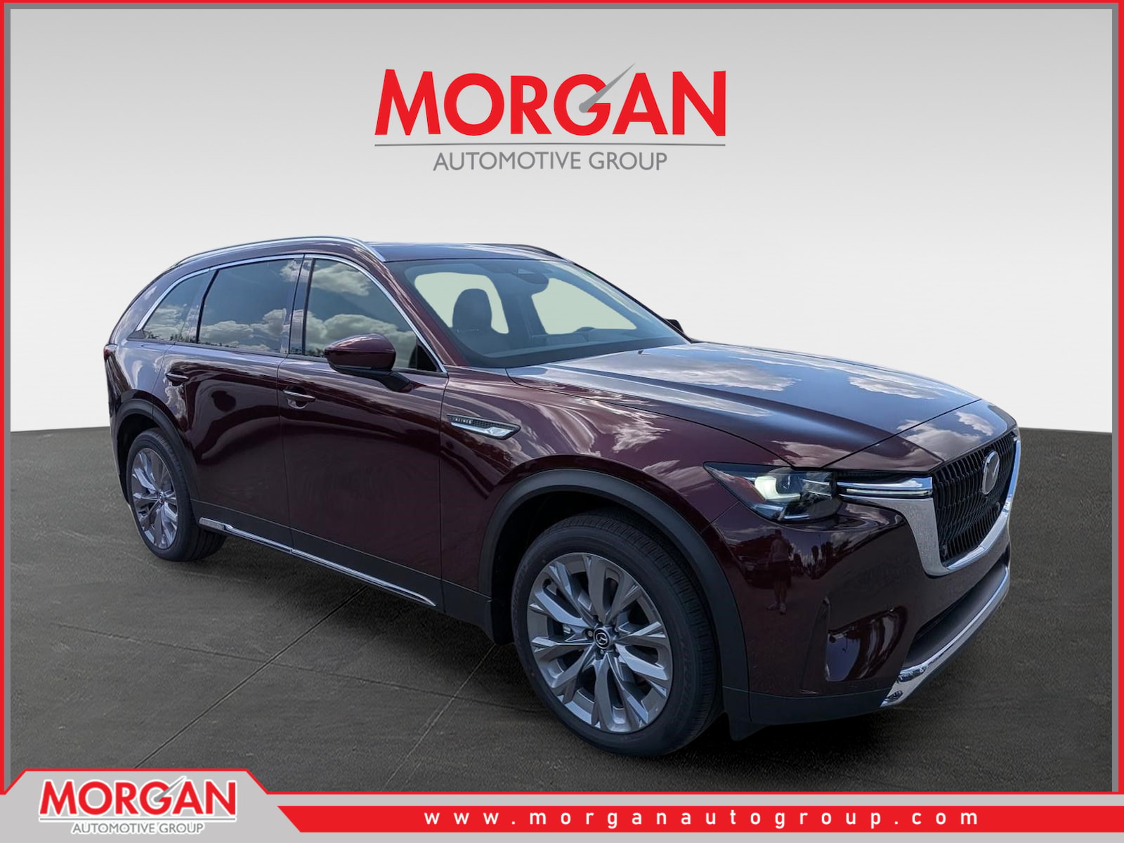 2026 Mazda CX-90