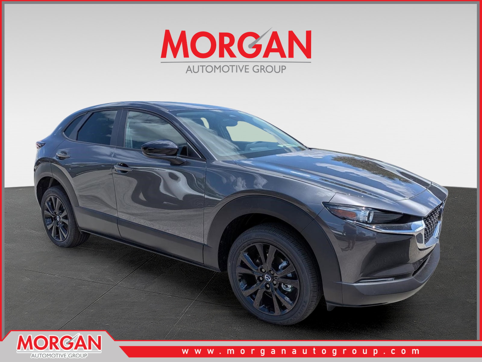 2026 Mazda CX-30
