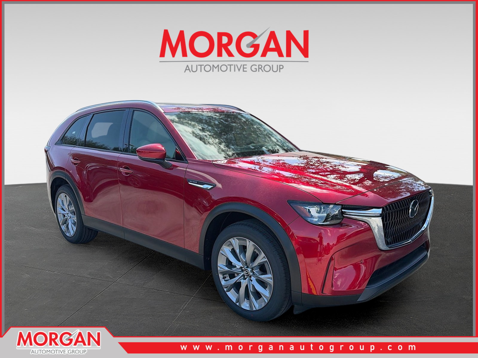 2026 Mazda CX-90