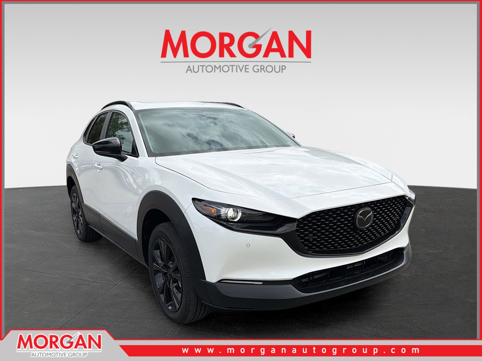2026 Mazda CX-30