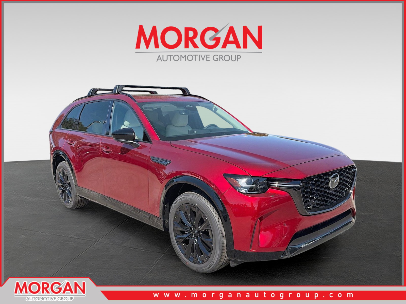 2026 Mazda CX-90