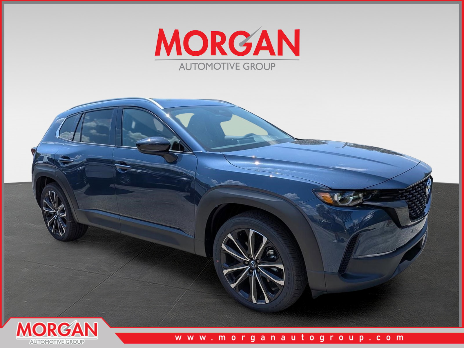 2026 Mazda CX-50