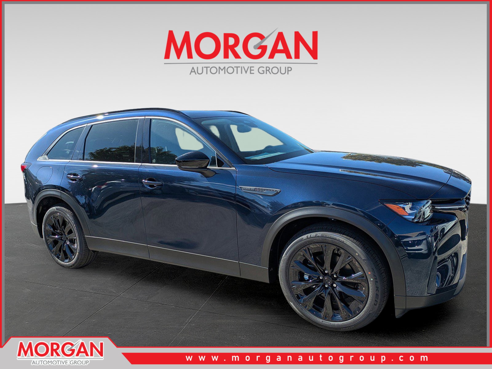 2026 Mazda CX-90 PHEV