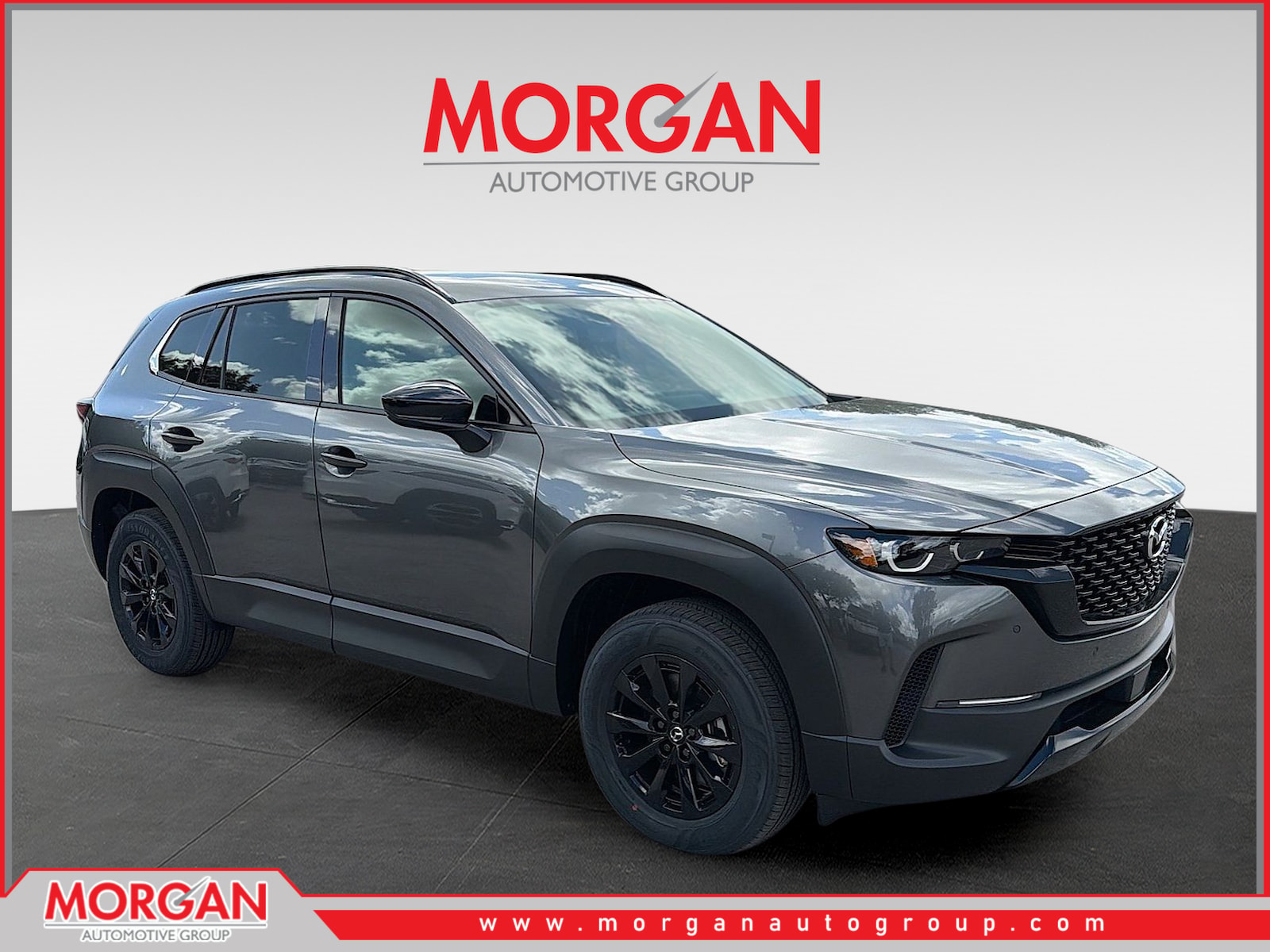 2026 Mazda CX-50 Hybrid