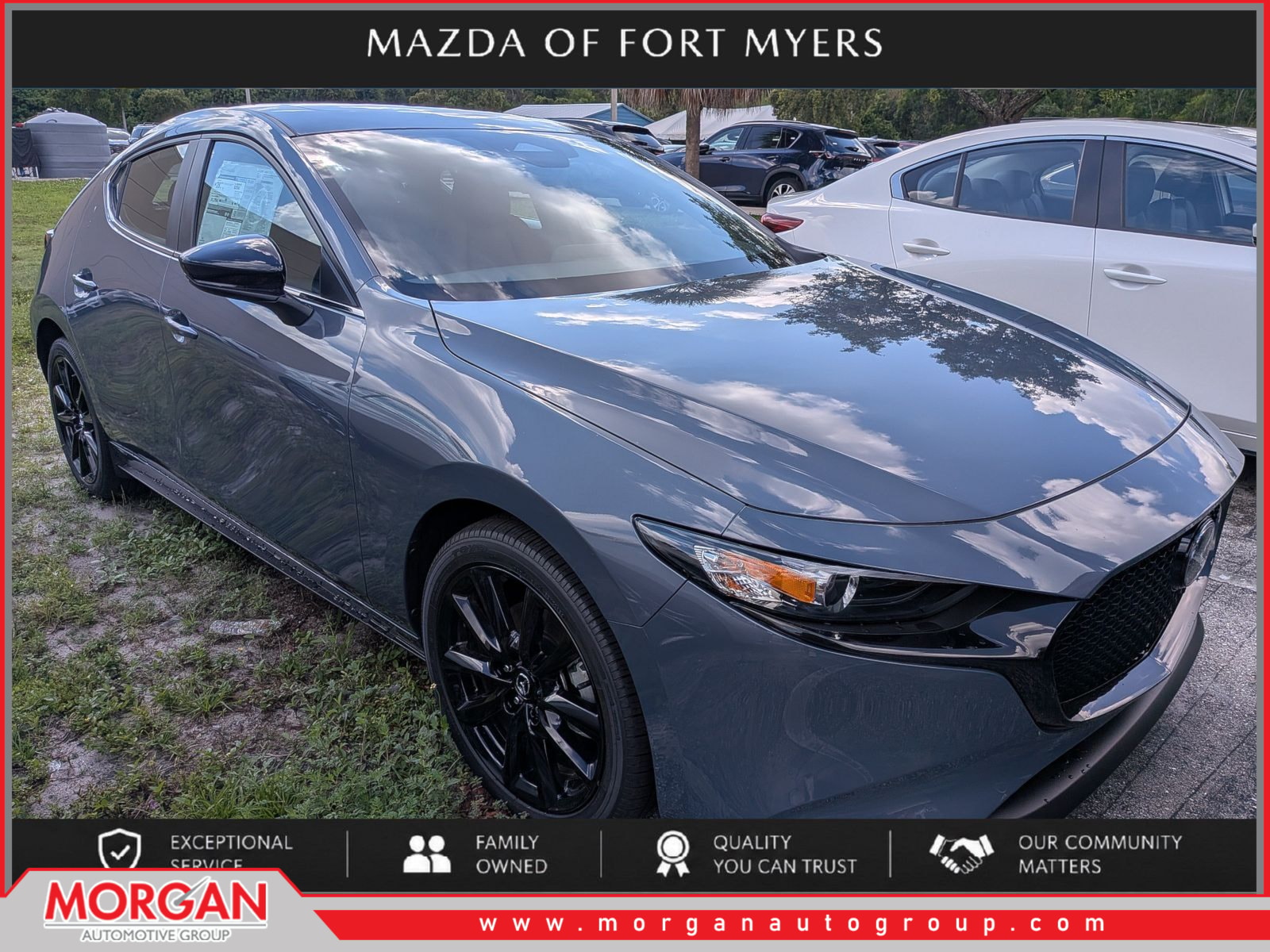 2026 Mazda Mazda3 Hatchback 2.5 Turbo Premium Plus