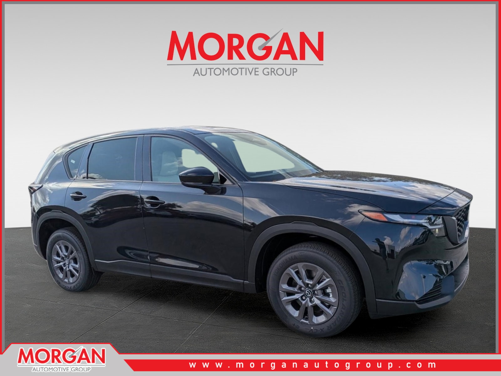 2026 Mazda CX-5