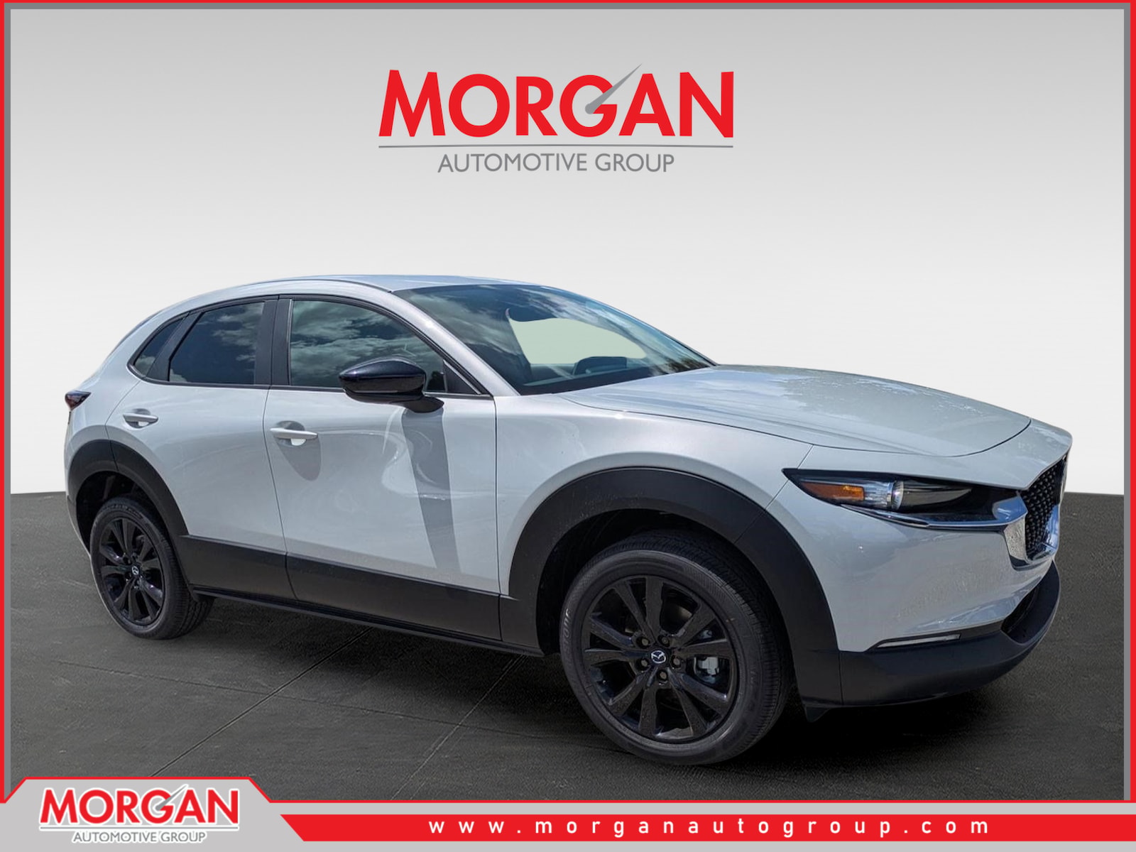 2026 Mazda CX-30