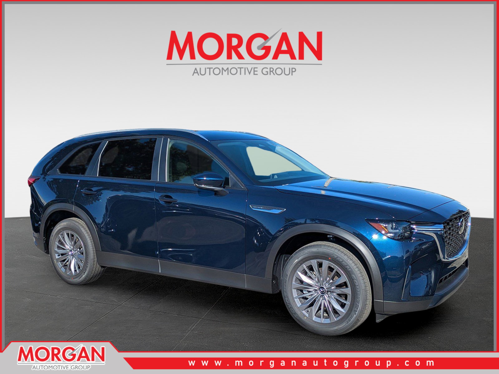 New 2026 Mazda CX-90 Select Sport Utility in #M379664 | Morgan