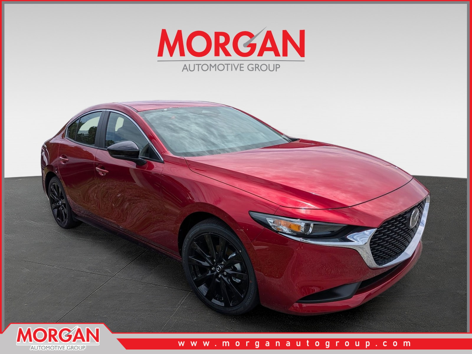 2026 Mazda Mazda3 Sedan 2.5 S Select Sport